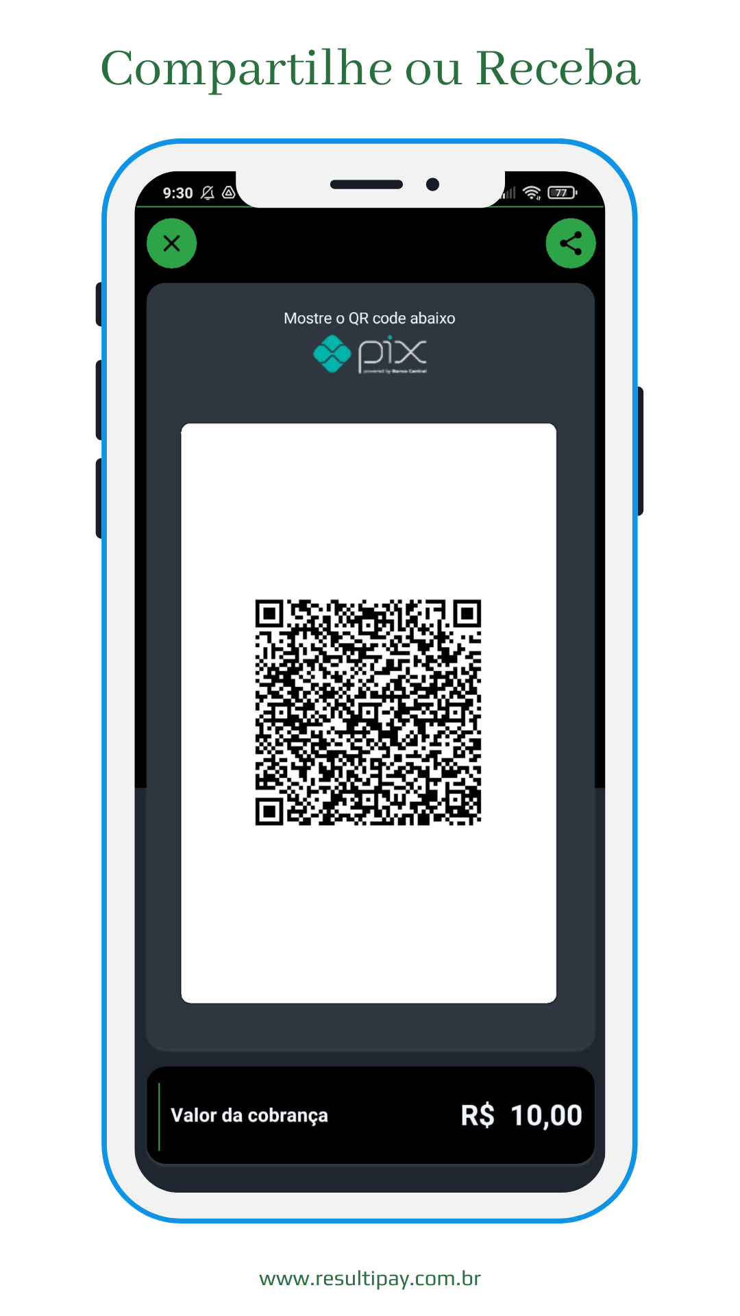ResultiPay - Telas site 3